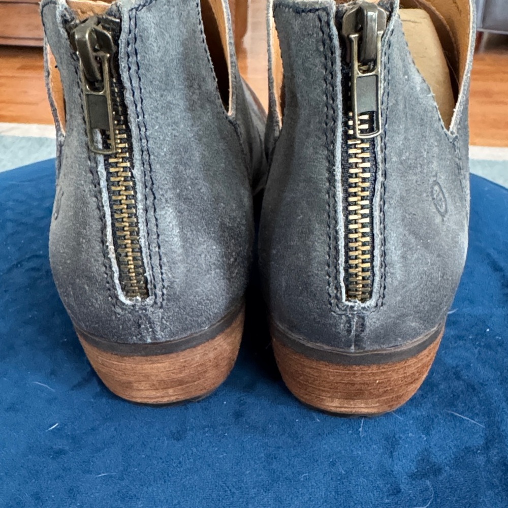 Born Women's Ankle Booties - Picture 3 of 6